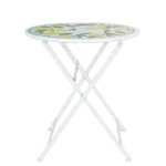 METAL TABLE  - 60X60X70 CM