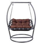 SWING CHAIR 4 CTN SET - 100X85X30CM-CUS-BLUE-B55