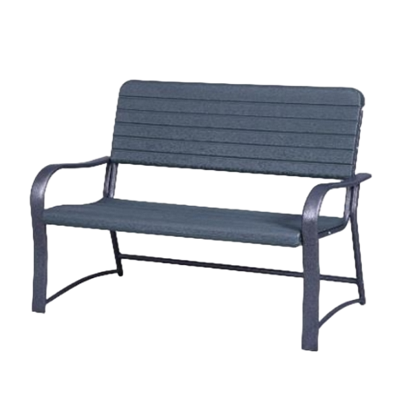 ⁦FANAR FOLDING BENCH -108X260X62CM⁩ - الصورة ⁦1⁩