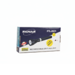 FANAR RECHARGEBLE FLASH LIGHT -2800MAH 5W