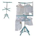 FOLDING CLOTH HANGER