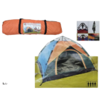HIGH GRAND DOUBLE AUTOMATIC TENT -210X210X135CM