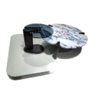 MARBLE COFFEE TABLE 3CTN SET