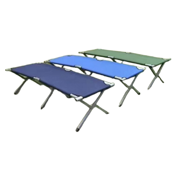 ⁦FOLDING BED -190X64X43CM⁩ - الصورة ⁦1⁩