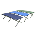 FOLDING BED -190X64X43CM