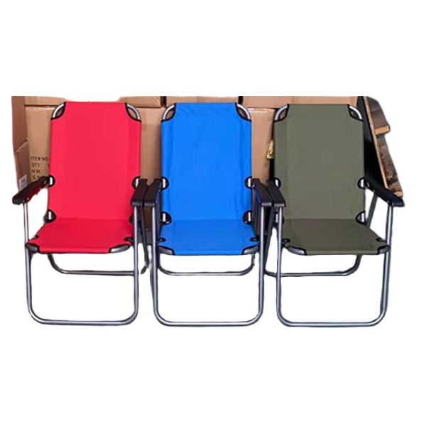 FOLDING CHAIR -GREEN