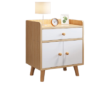 BEDSIDE TABLE -43X30X53CM