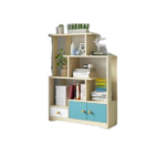 BOOK SHELF -77.8X25.5X117.6