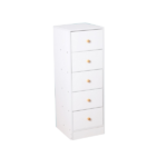 CHEST OF DRAWER -24X34.3X90CM