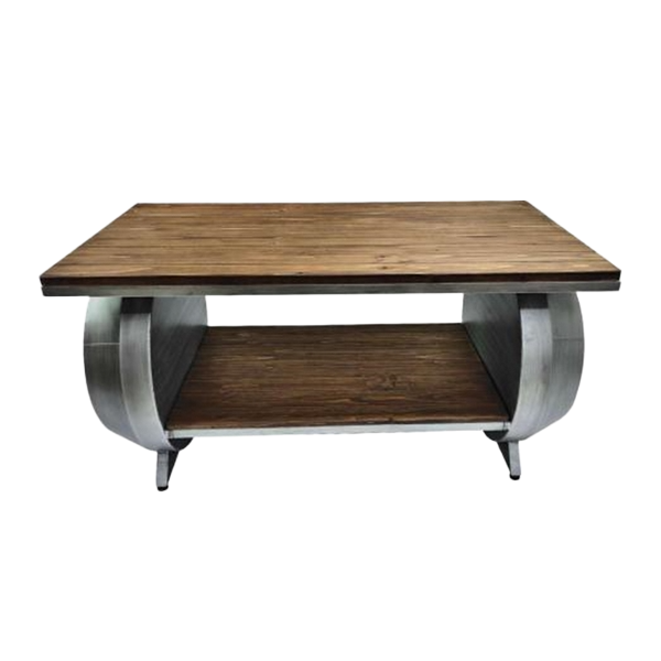 ⁦COFFEE TABLE -120X60X64.5⁩ - الصورة ⁦1⁩