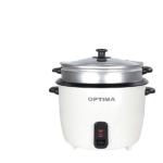 OPTIMA RICE COOKER  2.8LTR-1000W