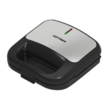 OPTIMA 2 SLICE SANDWICH MAKER -750W
