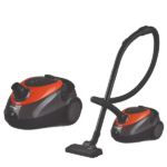 OPTIMA VACUUM CLEANER-1400W/2LTR