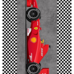 BRILLANT FLOOR MAT-200X300
