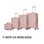 FANAR LUGGAGE TROLLEY BAG-24"