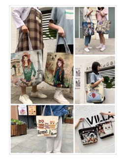 ⁦CLOTH BAG -43X11X40⁩ - الصورة ⁦1⁩