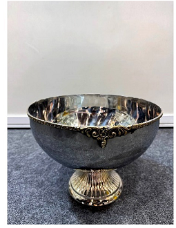 Screenshot 2026-07-22 111748 S/STEEL SERVING BOWL-26X20CM - الصورة 1
