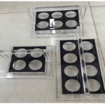 ACRYLIC CUP HOLDER 28X23X12.5