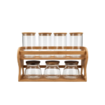 KITCHEN SPICE STORAGE TANK SET