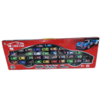 40 PCS DIE-CAST CAR BOX