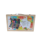 ART PAINTING SET W/BOX