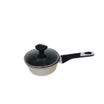 NON-STICK PAN W/GLASS COVER