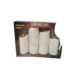 LED CANDLE SET