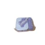 PLASTIC LUNCH BOX SET