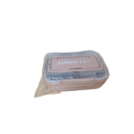 STEEL LUNCH BOX