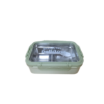 STEEL LUNCH BOX