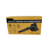ELECTRIC BLOWER