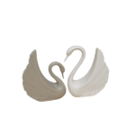 ITALO HOME DECO SWAN 2PC