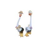 ITALO HOME DECO 2PC DUCK HAT