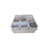 ITALO REFRIGERATED BOX 5PCS SET