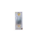 ITALO PARTY CANDLE SILVER