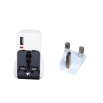 FANAR MULTI  ADAP 1WAY W/ USB CHARG