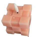 LED CANDLE-6X6X8.5