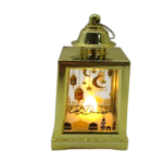 RAMADAN LED CANDLE LANTERN-1X12