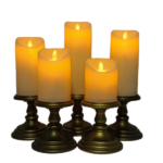 LED CANDLE LIGHT-90X100CM