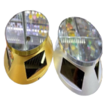 AUTO ROTATION & BATTERY DISPLAY STAND W/LIGHT