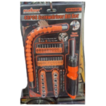 43PCS SCREWDRIVER BIT SET-SS-94158