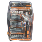 35PCS FLEXIBLE HEAD RATCHETING SCREWDRIVER SET SS-94195