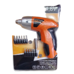 DELI CORDLESS SCREWDRIVER -438295