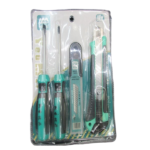 SCREWDRIVER+KNIFE 4PCS SET-603