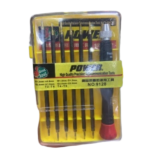 7PCS POWER TELECOMMUNICATION TOOL SET-9128