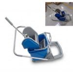 PLASTIC UTILITY SERVICE CART 40L