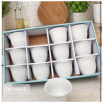 12 PCS CAWA CUP SET