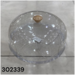 ACRYLIC NUTS BOX