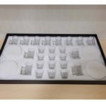 36 PCS ISTIKAN TEA & CAWA CUP SET