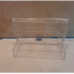 GLASS HOLDER WITH HANDLE